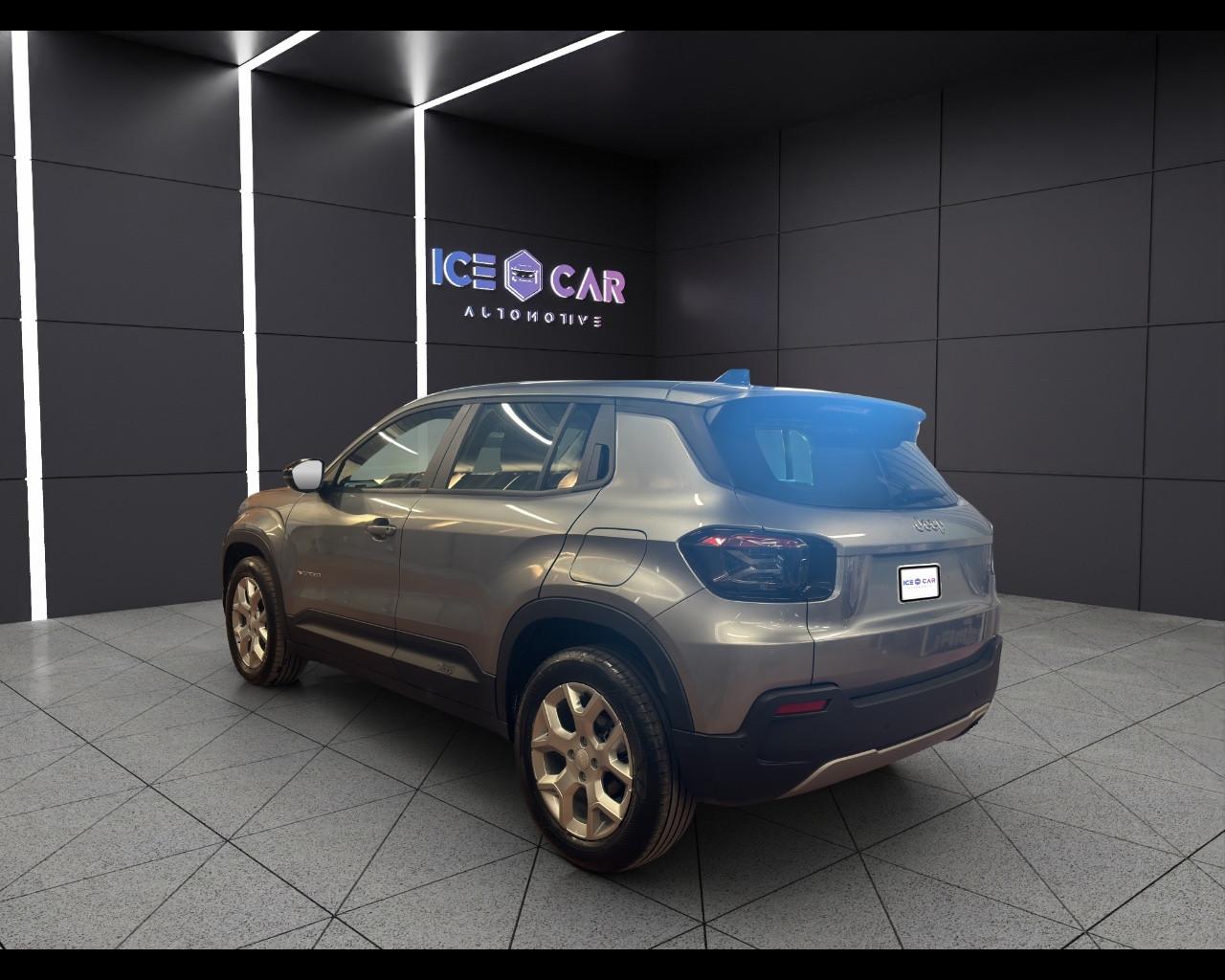 JEEP Avenger 1.2 Turbo 100 CV Altitude