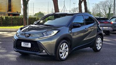 Toyota Aygo X 1.0 Lounge 72cv s-cvt