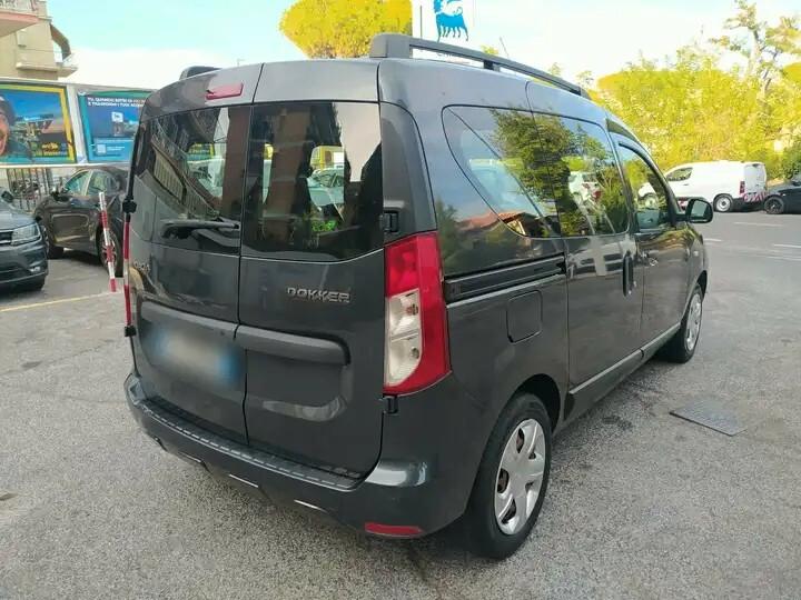 Dacia Dokker 1.5 dCi 8V 90CV Lauréate