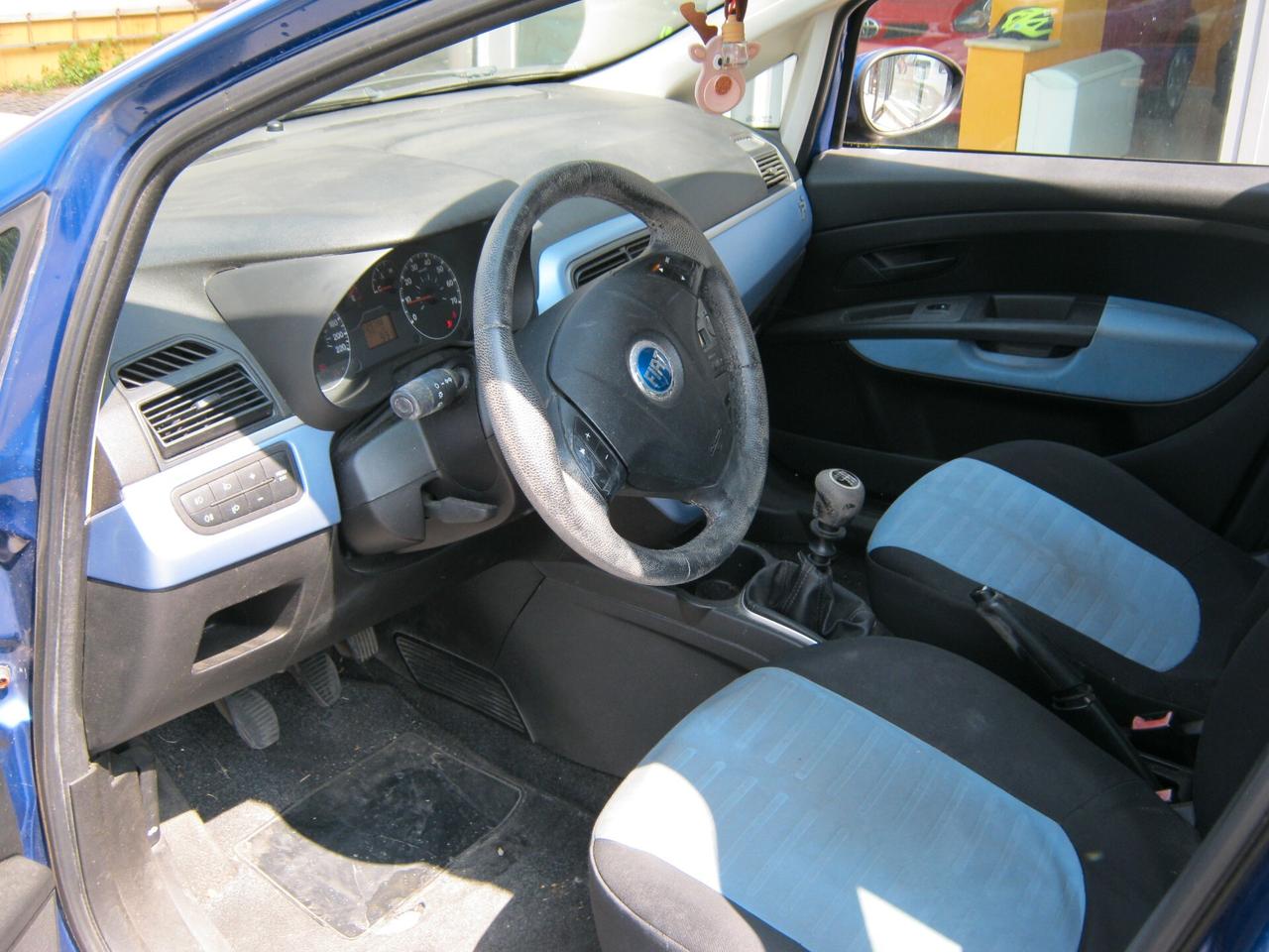 Fiat Grande Punto Grande Punto 1.3 MJT 90 CV 5 porte Dynamic