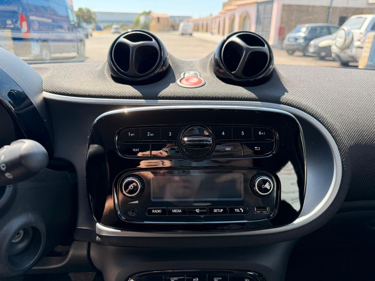 Smart ForFour 90 0.9 Turbo Passion