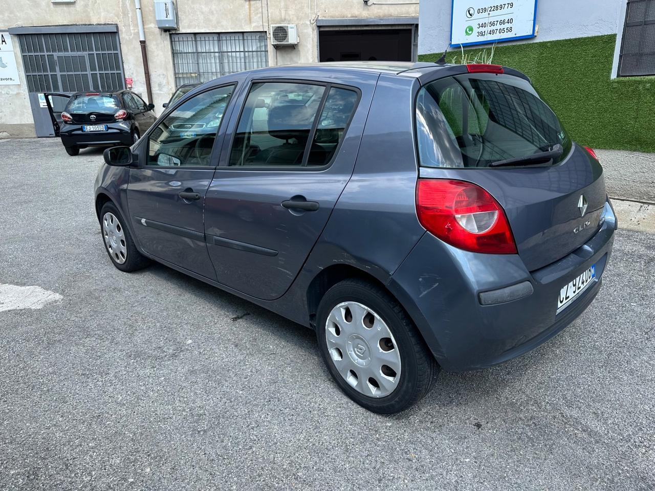 Renault Clio 1.4 16V 5 porte Dynamique