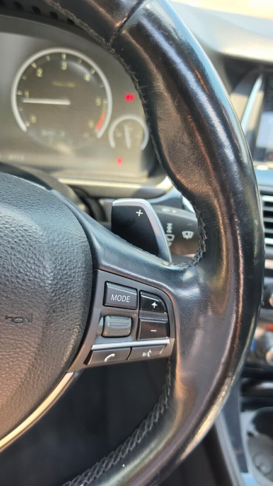 Bmw 520 520d Business aut.