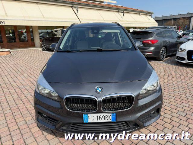 BMW 218 d Gran Tourer Sport 7 posti