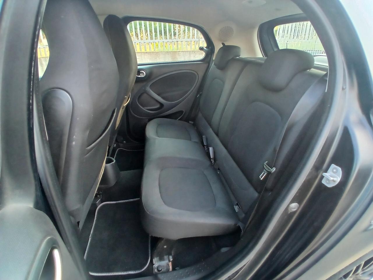 Smart forfour BRABUS 0.9 Turbo twinamic