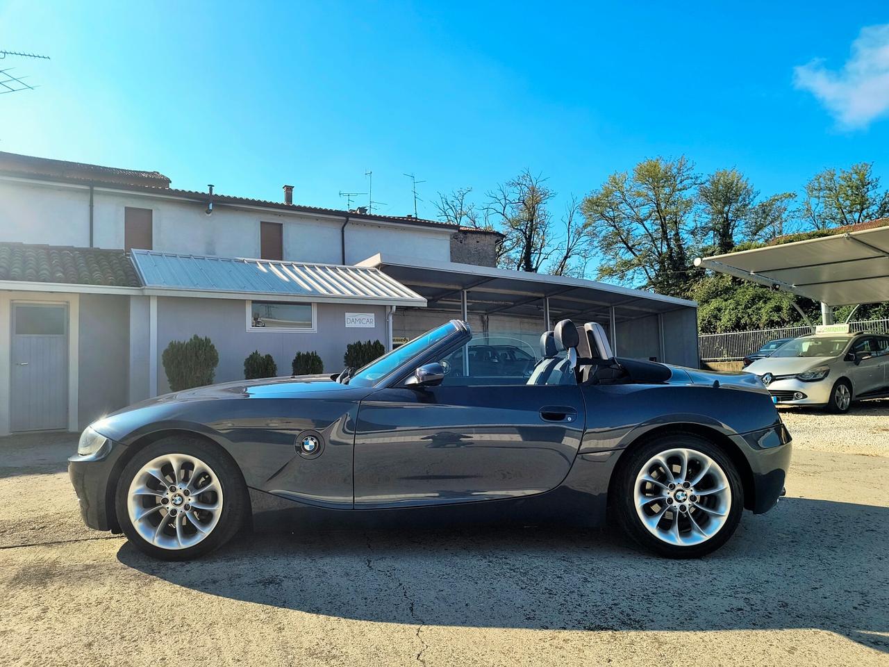 Bmw Z4 2.0i Roadster *Iscrivibile ASI*