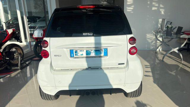 SMART ForTwo 1000 75 kW coupé BRABUS
