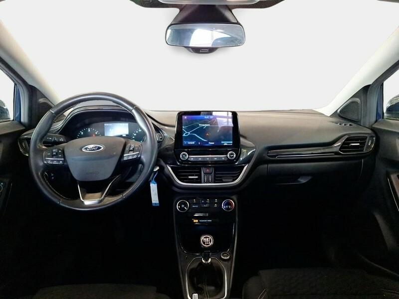 FORD PUMA 1.5 EcoBlue 120CV Titanium