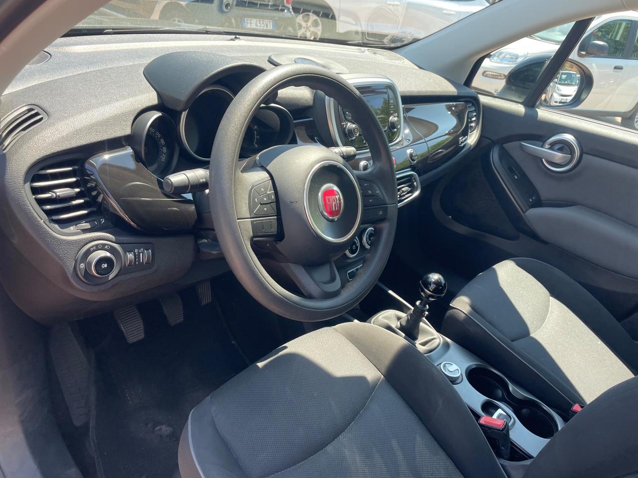 Fiat 500X 1.6 E-Torq 110 CV Pop Star