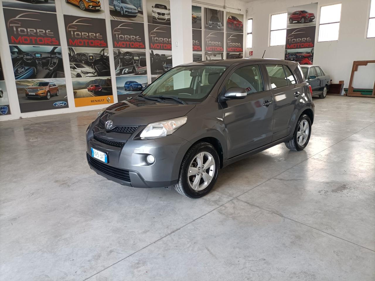 Toyota Urban Cruiser 1.4 D-4D AWD Sol 06/2010