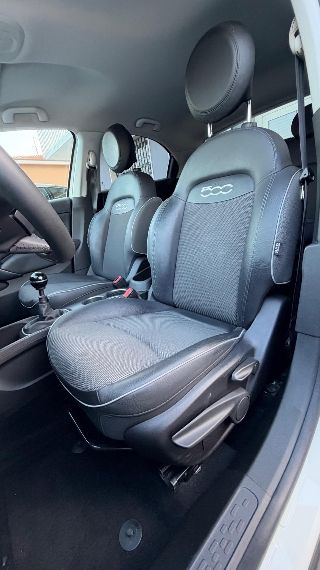 Fiat 500X 1.3 MultiJet 95 CV Cross