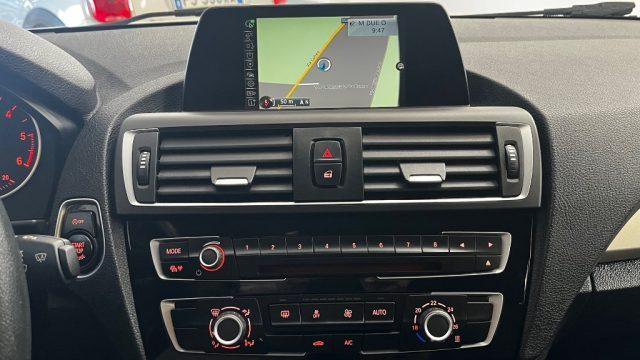 BMW 118 d 5p. Advantage