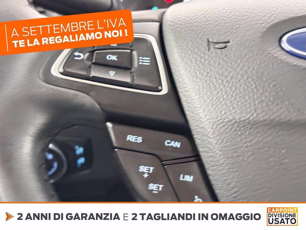 FORD Ecosport 1.0 ecoboost active s&s 125cv del 2022