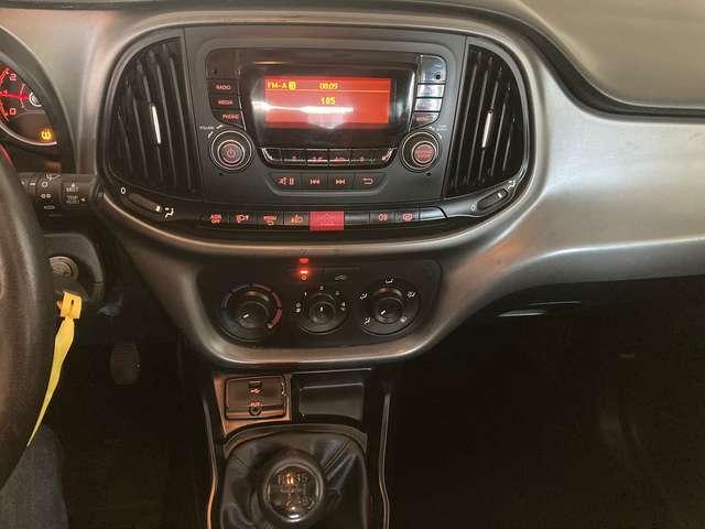 Fiat Doblo NEW DOBLO' 1.6 mjt 16v Easy 120cv EURO 6