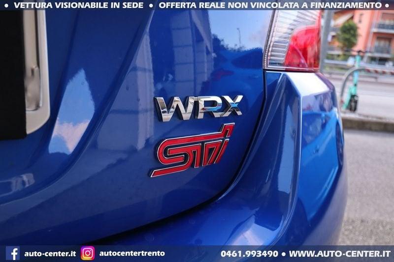 Subaru WRX STI 2.5 FINAL EDITION *Tagliandata SUBARU