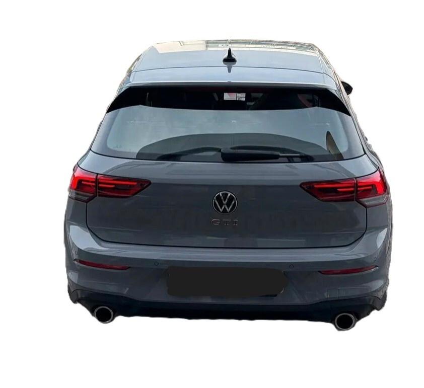 Volkswagen Golf GTI 2.0 TSI CV 245 - MANUALE