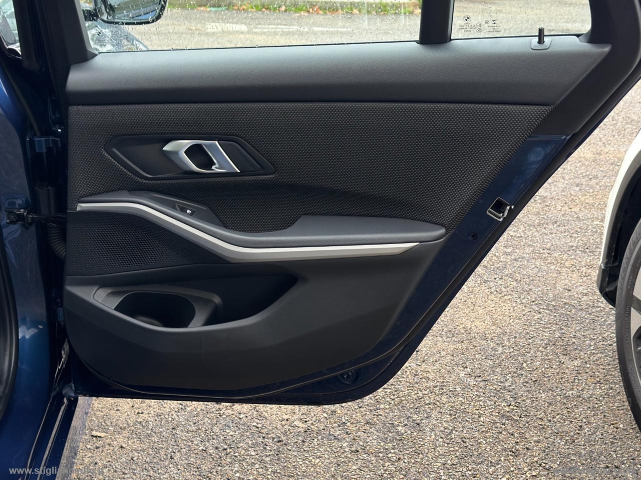 BMW 320d 48V Touring