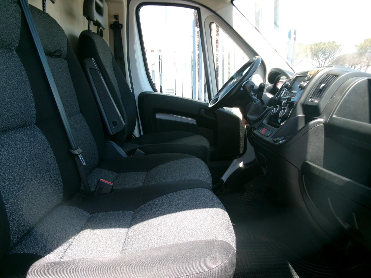 Fiat Ducato 2.3 M-JET 140CV E6D MAXI P.LUNGO CARROZZERIA COME DA FOTO