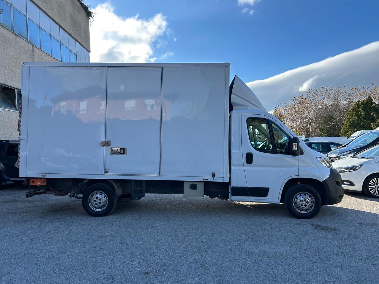 Citroen Jumper 140CV 88000km Sponda Montacarichi Euro6