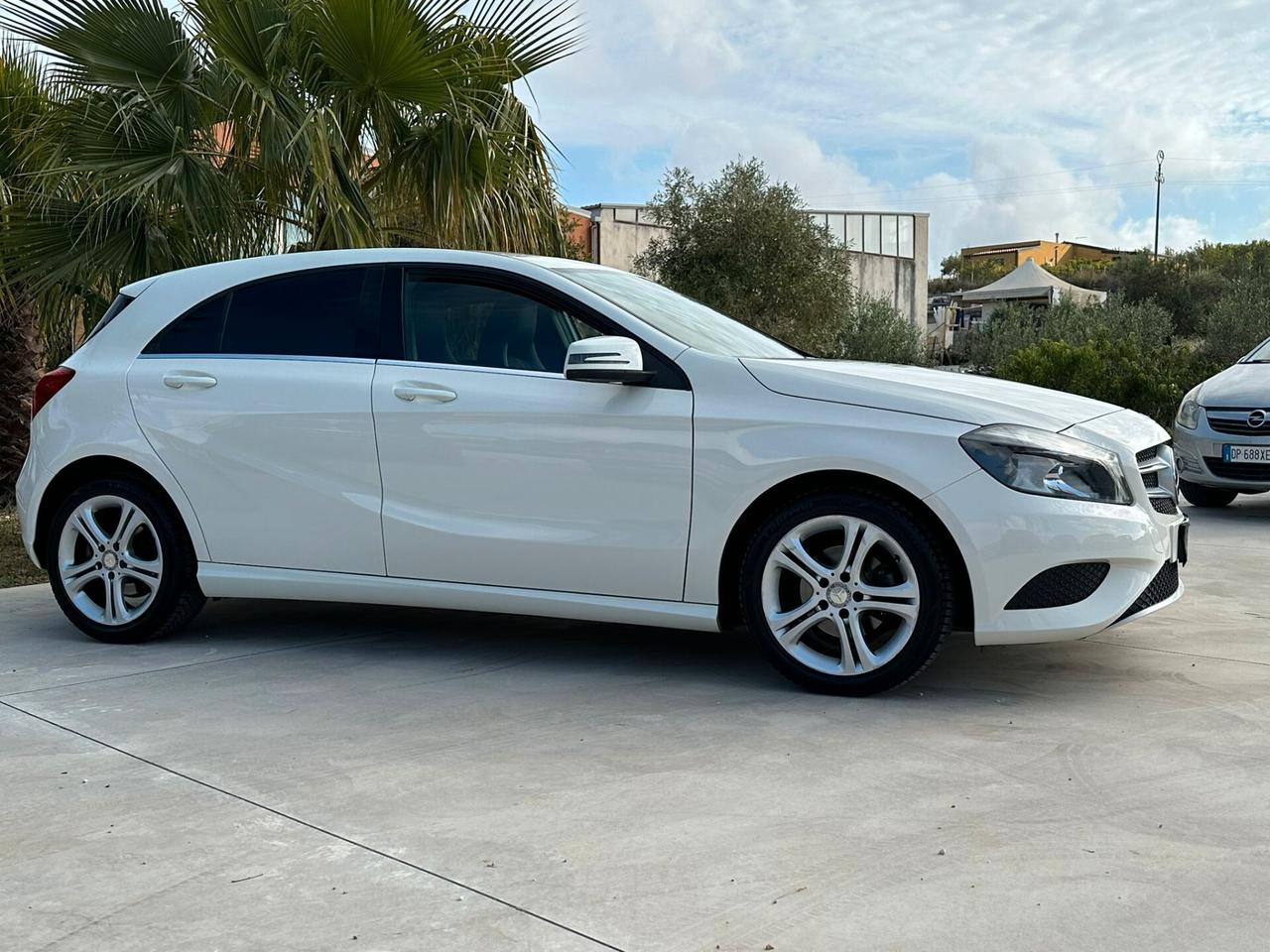 Mercedes-Benz A 180 CDI BlueEfficiency Urban