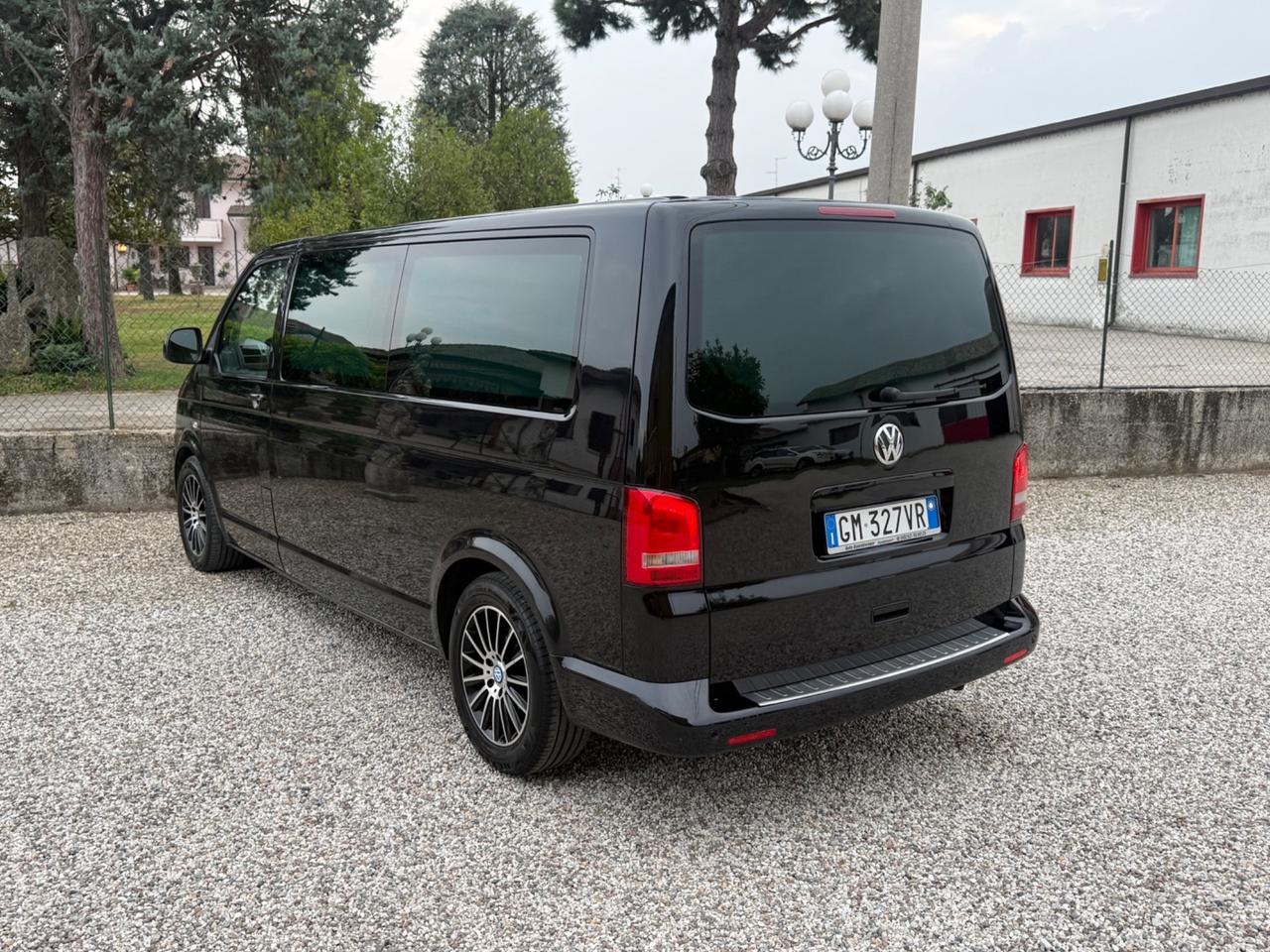 Volkswagen Multivan 2.0 TDI 140CV Comfortline