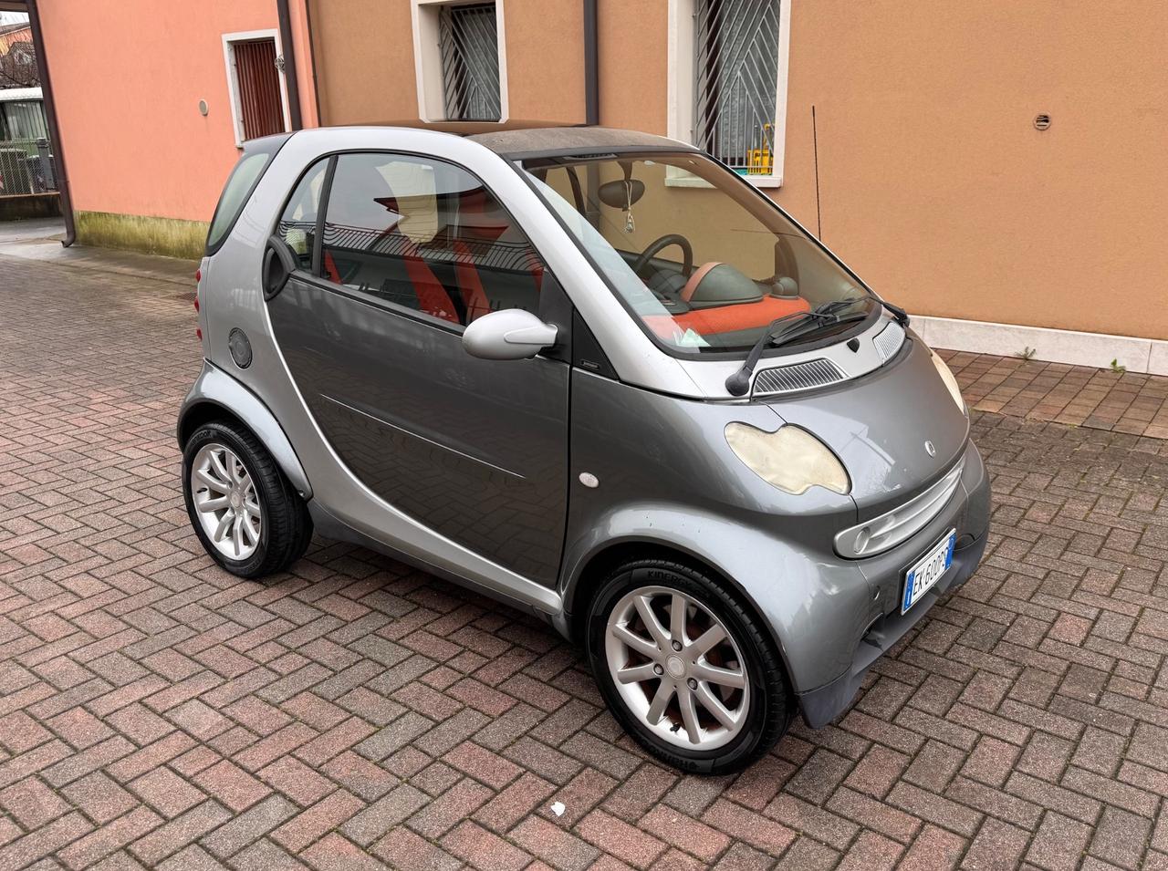 Smart ForTwo 700cc Benzina Ok Neopatentati