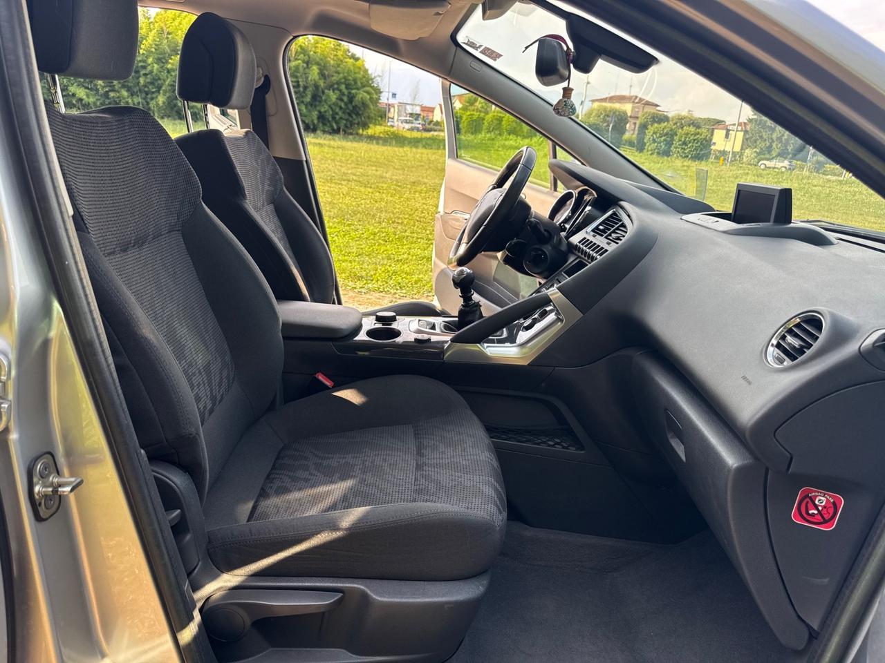 Peugeot 3008 2.0 HDi 150CV Business FULL OPTIONAL