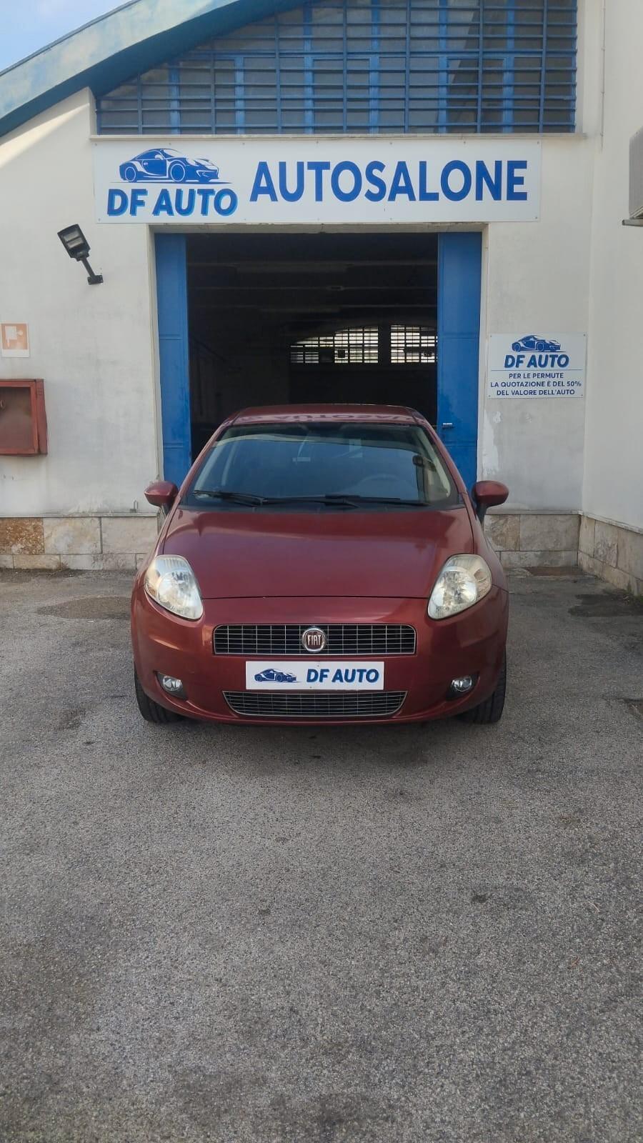Fiat Grande Punto 1.4 5 porte Dynamic Natural Power