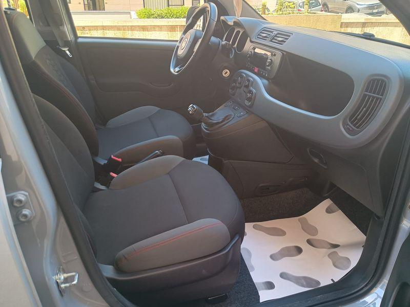 FIAT Panda 1.2 Easy 69cv E6