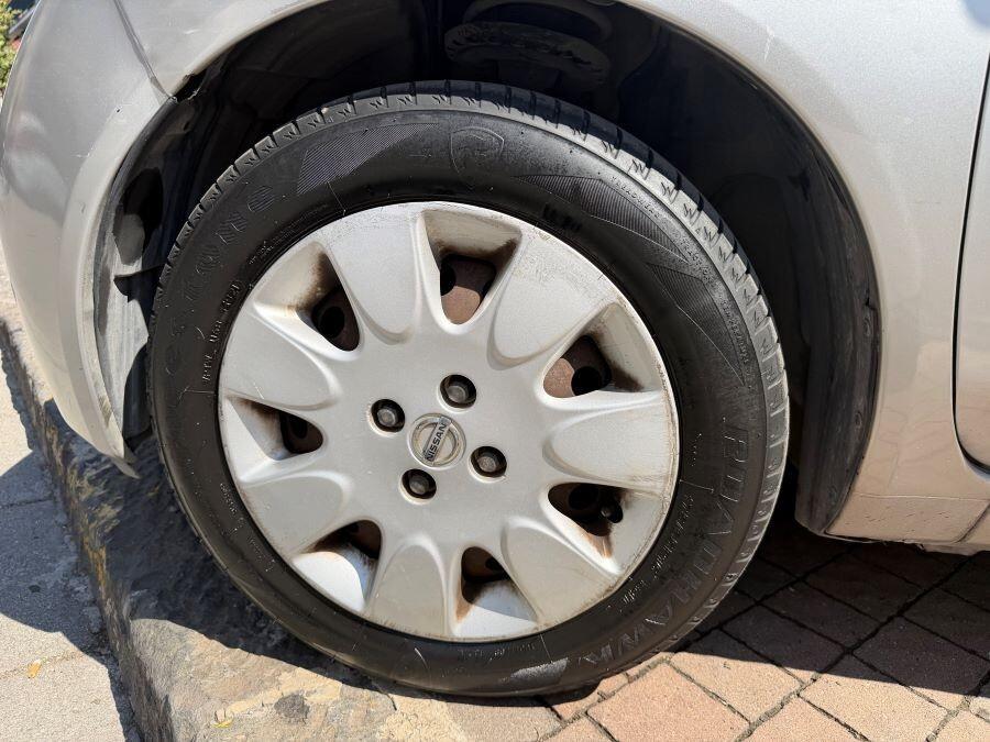 NISSAN MICRA 1.5 DCI 82 CV ACENTA CERTIFICATA