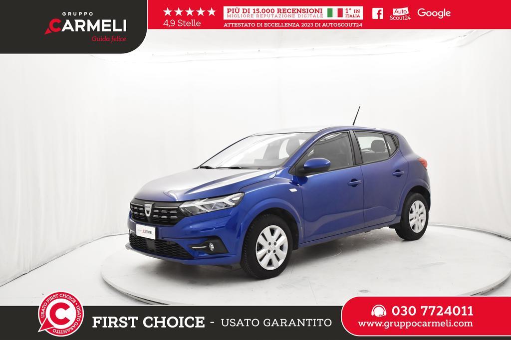 Dacia Sandero Streetway 1.0 TCe Comfort