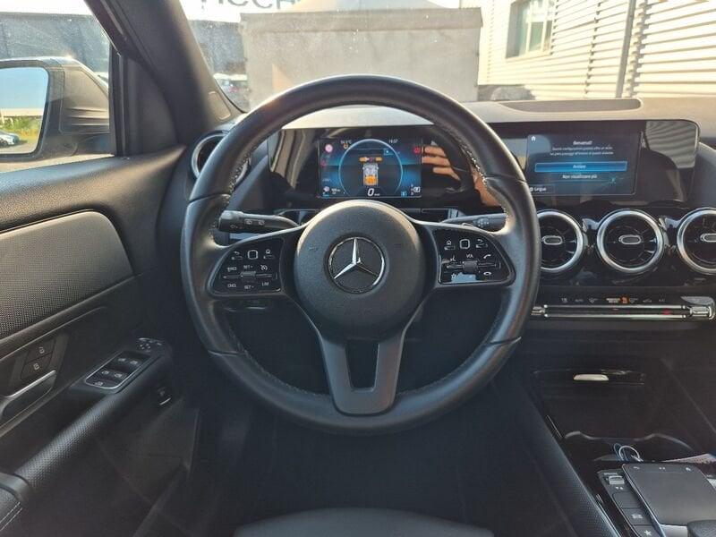 Mercedes-Benz GLA GLA 200 d Automatic Sport