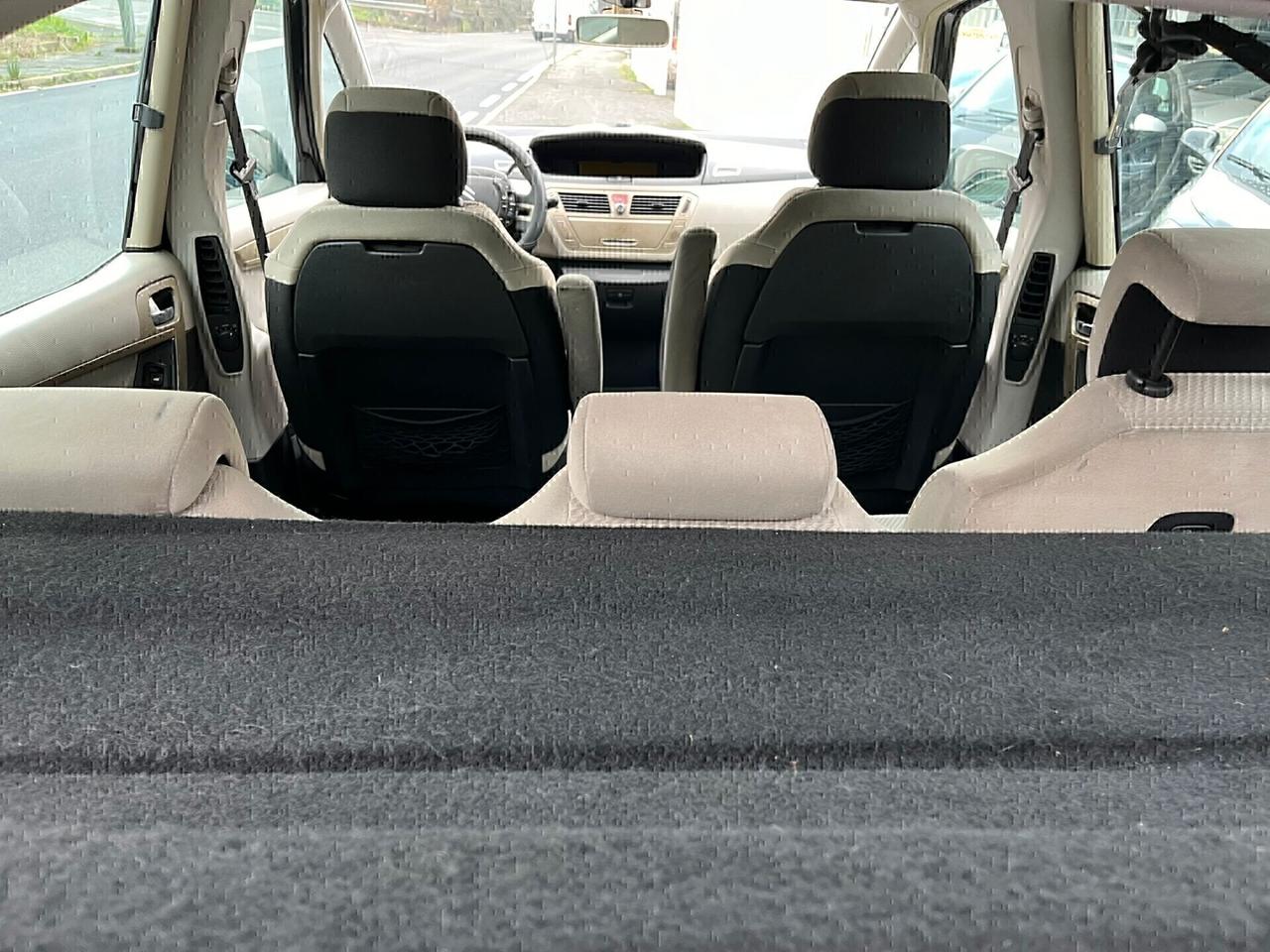 CITROEN C4 PICASSO 2.0 HDI - CAMBIO AUTOMATICO