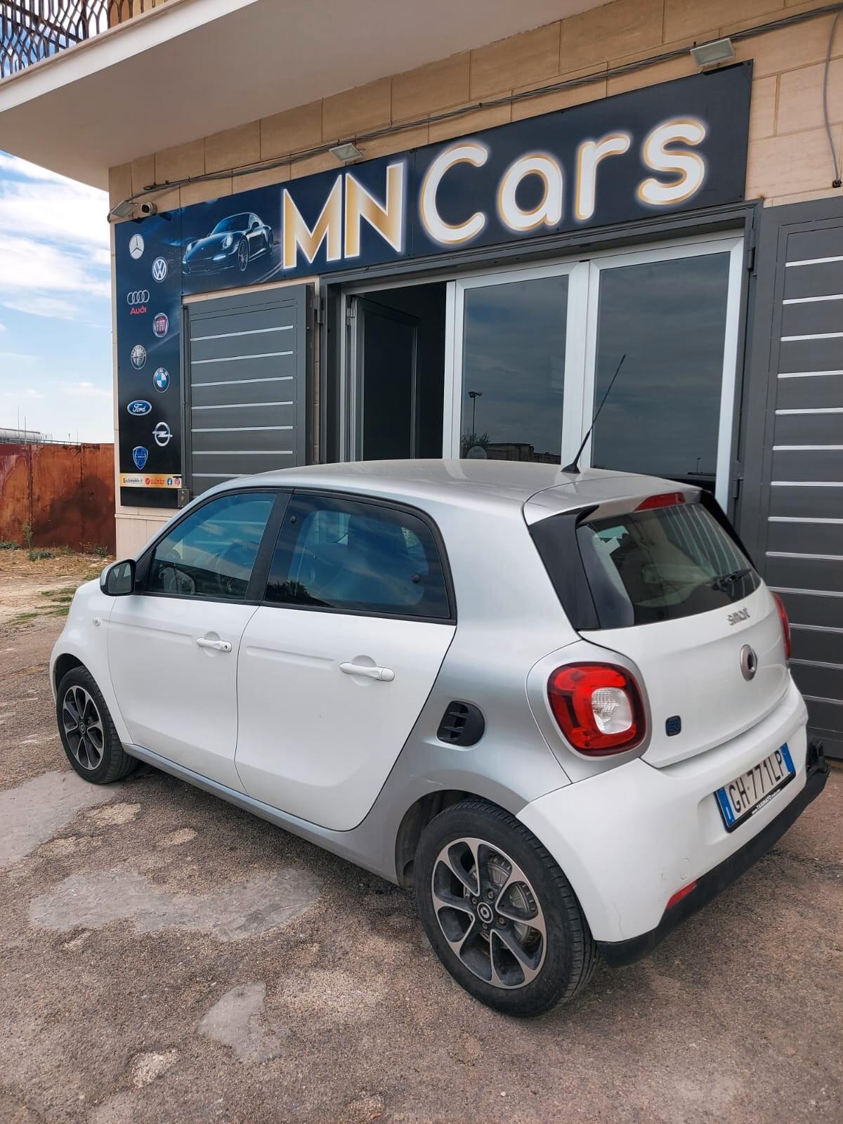 Smart ForFour EQ Passion 453 40.000KM