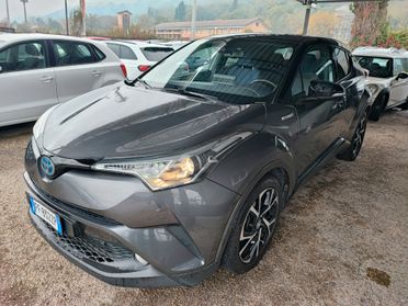 Toyota C-HR 1.8 Hybrid E-CVT Style