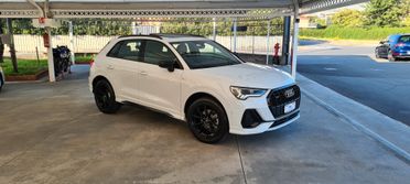 Audi Q3 35 TDI 150cv quattro S-Line Night Edition