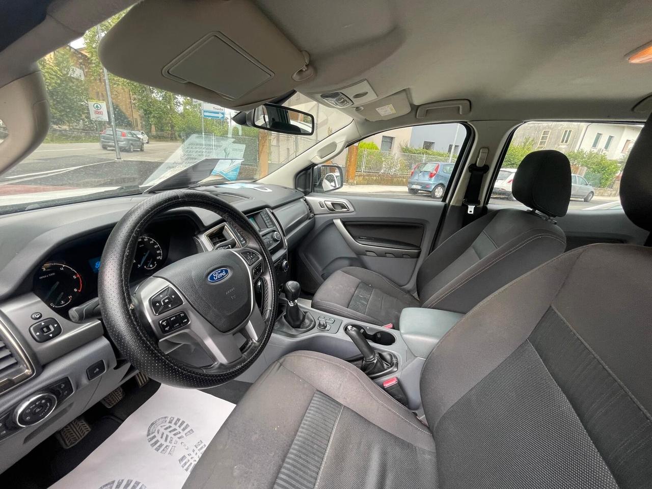 Ford Ranger 2.2 TDCi 4WD Super Cab XLT 4 posti