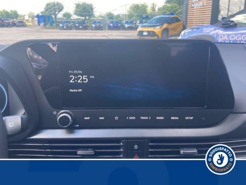 Hyundai i20 1.0 TGDI DCT Connectline MY26