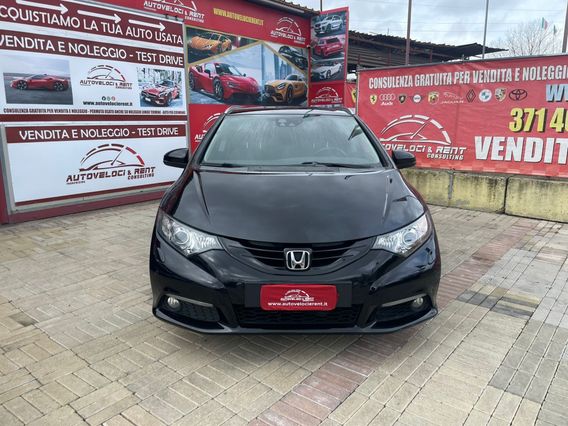 HONDA Civic usata a Roma