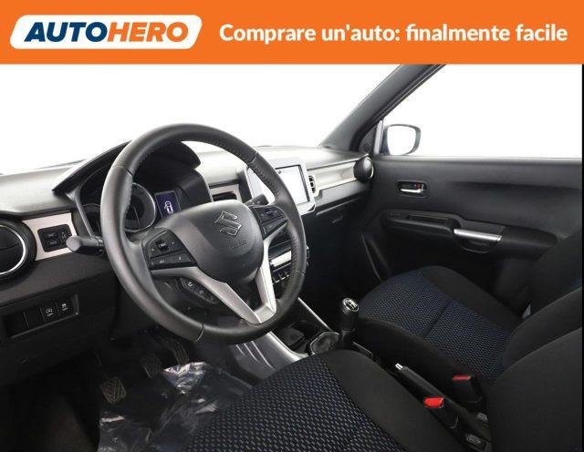 SUZUKI Ignis 1.2 Hybrid Top