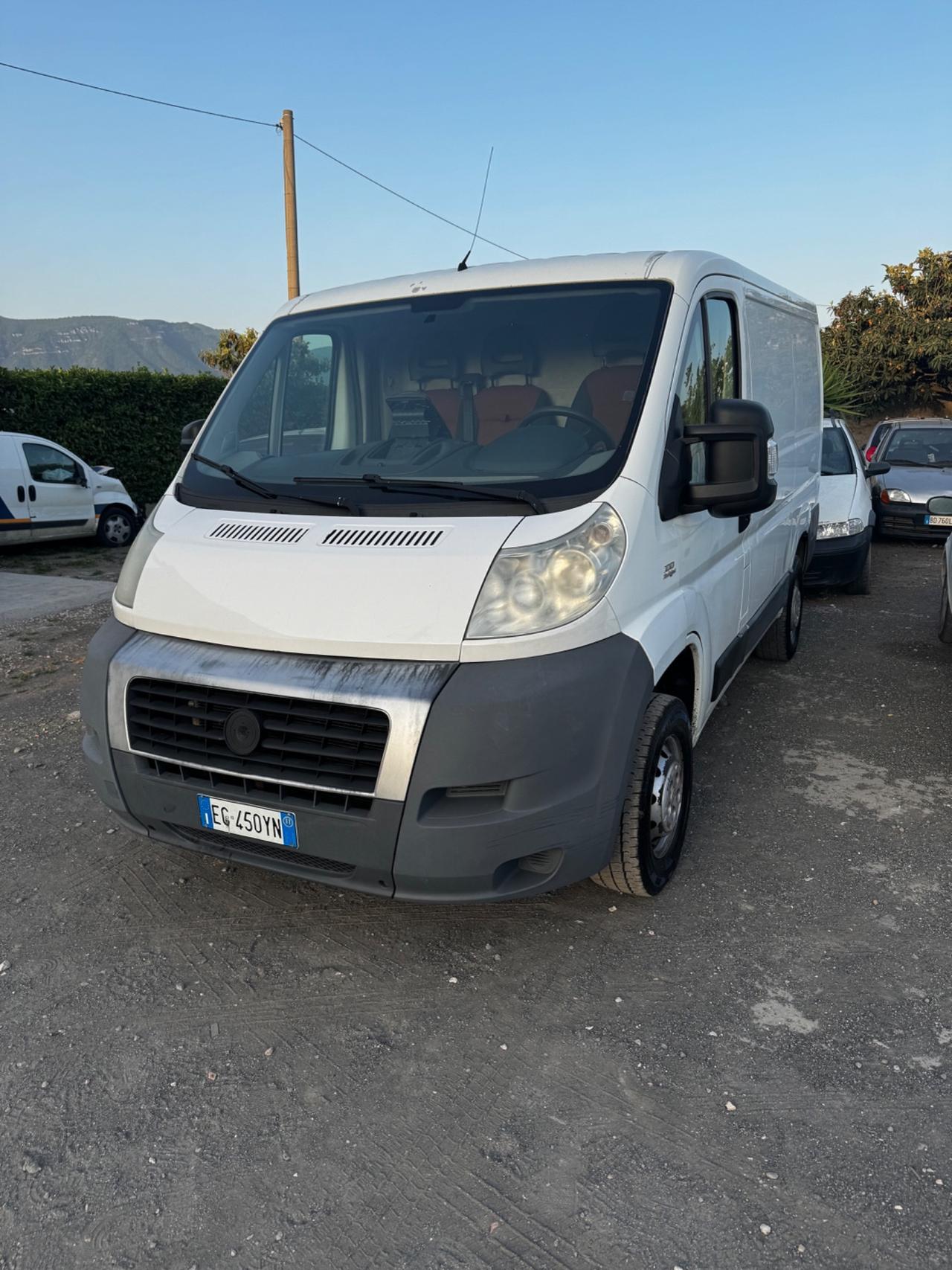 Fiat Ducato 30 2.2 MJT PC-TN Furgone