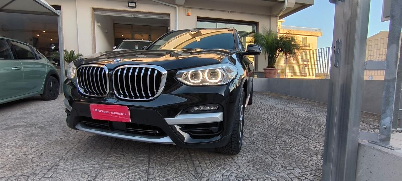 Bmw X3 xDrive20d 48V xLine