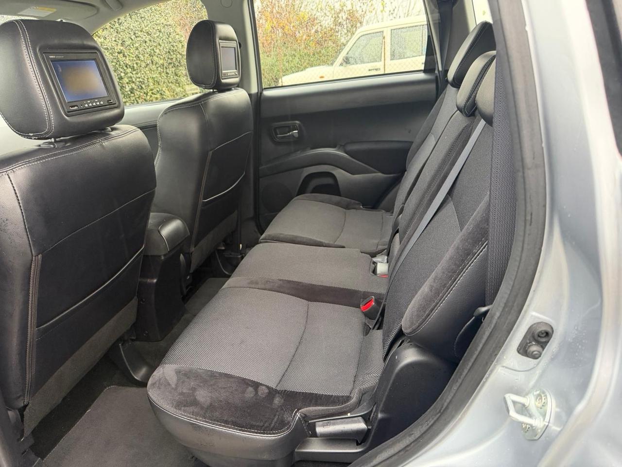 Citroen C-Crosser 2.2 HDi 160CV FAP Dynamique Plus