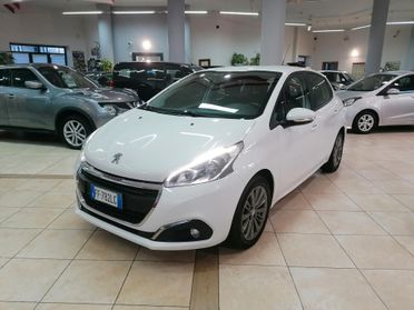 Peugeot 208 PureTech 82 5p. GPL Allure(MOTORE NUOVO)