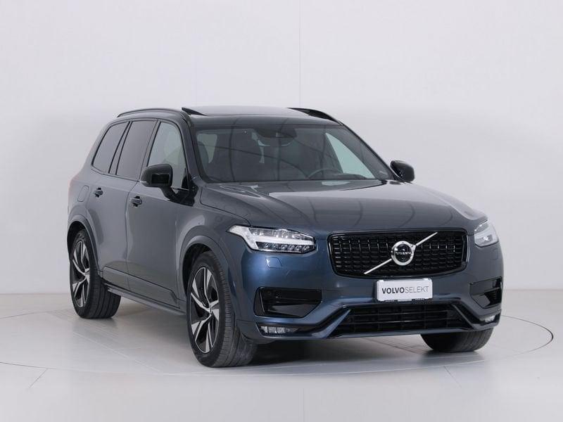 Volvo XC90 XC90 B5 (d) 235CV AWD AUT 7 POSTI R DESIGN