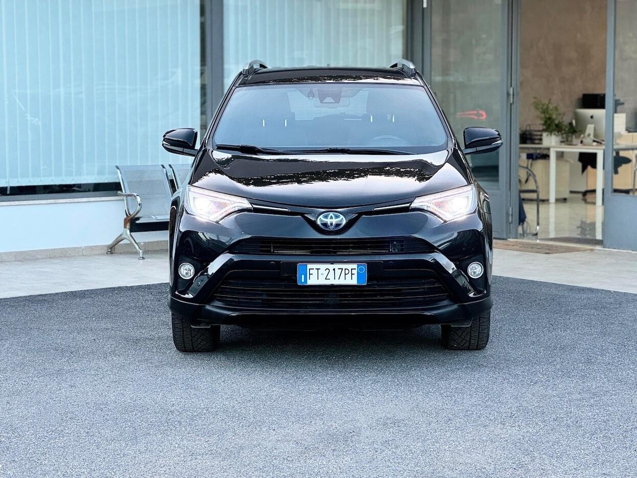 Toyota RAV 4 2.5 Hybrid 155CV 4WD E6 Automatica - 2019