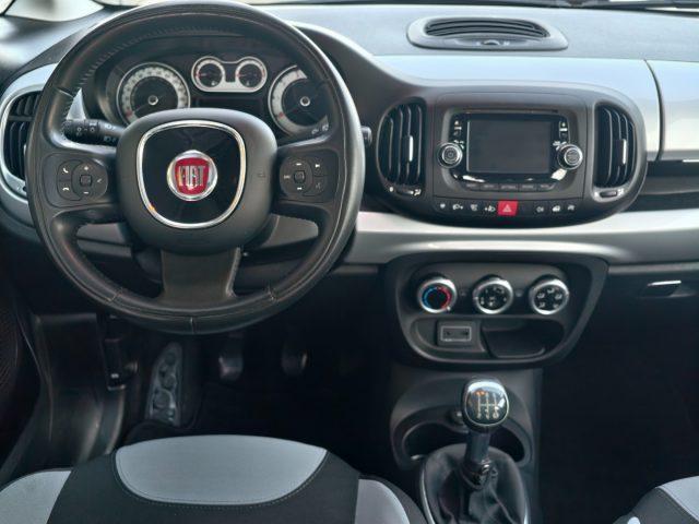 FIAT 500L 1.3 Multijet 85 CV Pop Star X COMMERCIANTI