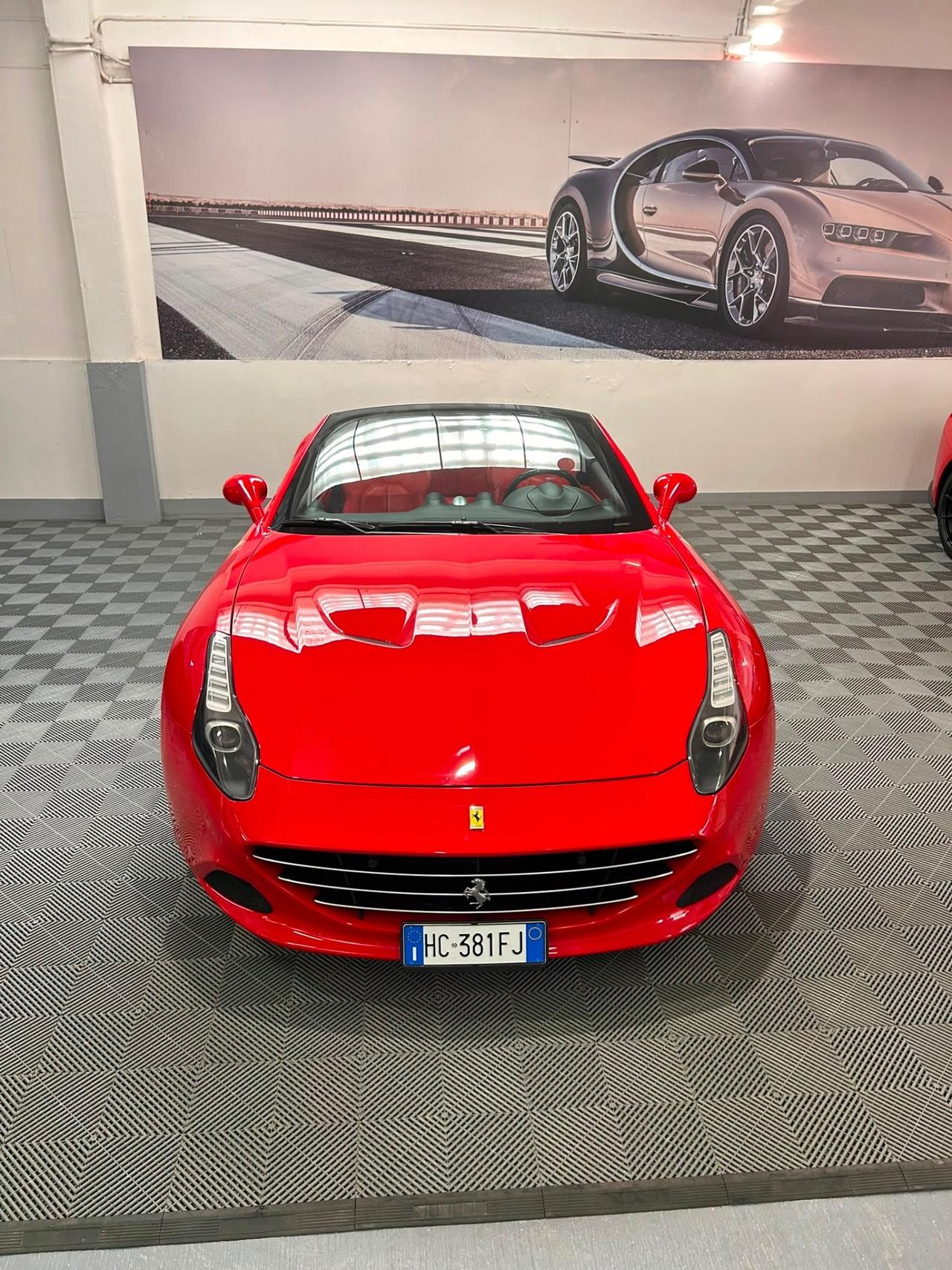 Ferrari California T DCT