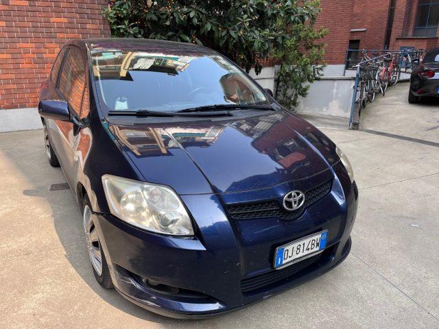 TOYOTA Auris 1.4 D-4D 3 porte Sol