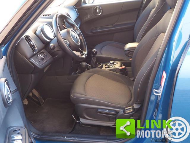 MINI Countryman 1.5 Cooper Countryman FINANZIABILE x NEOPATENTATI